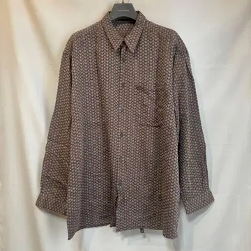 구제 빅 사이즈 셔츠