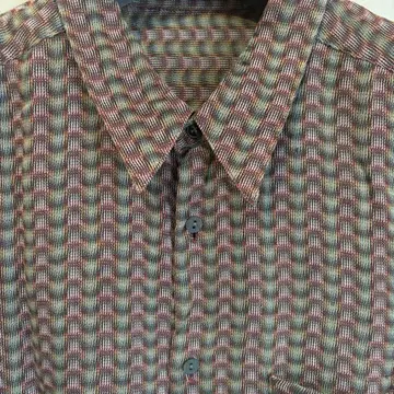 구제 빅 사이즈 셔츠