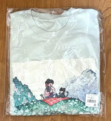 키요 15주년 복권 A상 키요 고양이 맨투맨