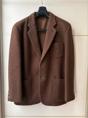 38_MAUL RUCK TAKEO KIKUCHI 브라운 자켓