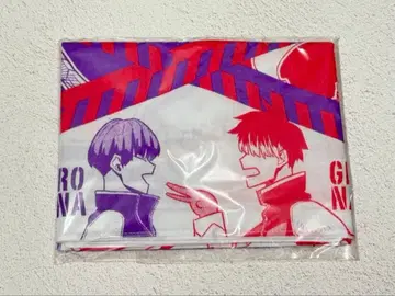 괴수 8호 손수건 호시나 VS 나루미 미개봉 새상품