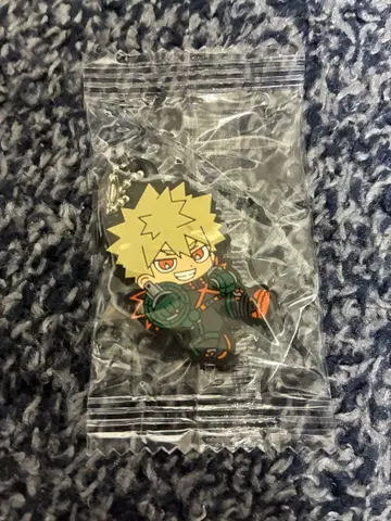 [빅쿠라폰!] (히로아카) 러버 액세서리 바쿠고 카츠키