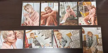 ONE N' ONLY 브로마이드 HAYATO