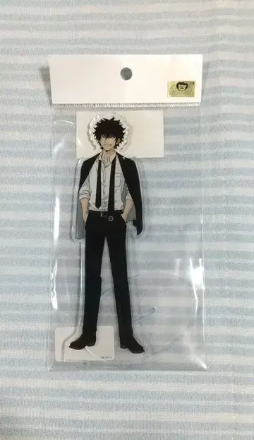 월드 트리거 아크릴 스탠드 수트 카게우라 마사토