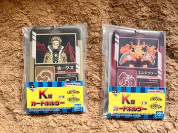 제일복권 나의 히어로 아카데미아 K상