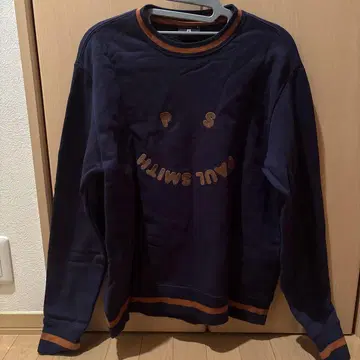 PS 스마일리 페이스 트레이닝복