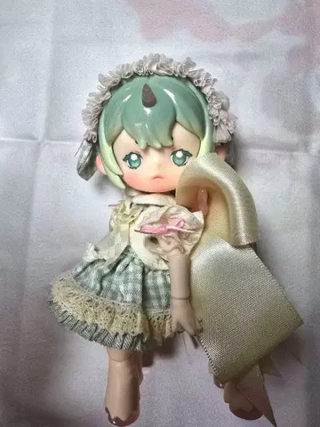 PENNY'S BOX [ ANTU: 낮의 꿈 ] 가벼운 꿈