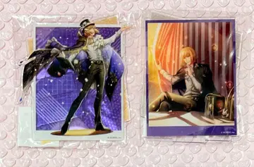 꿈 100 머드햇터 아크릴 스탠드