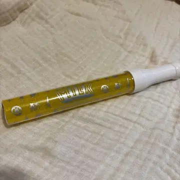 M!LK 요시다 진토 응원봉 작동 확인 완료 배터리 미포함