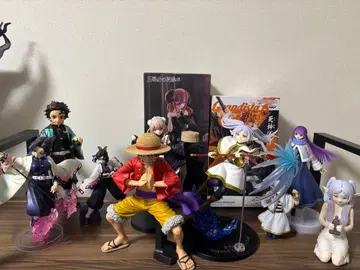 애니메이션 피규어 UFO 캐처