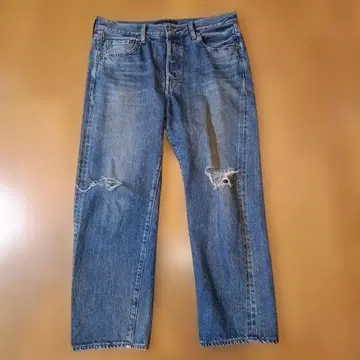 MADISONBLUE BOYS CRASHED TAPERED PT