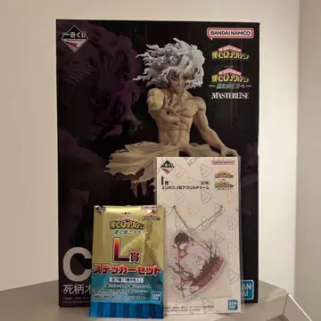 제일복권 히로아카 C상 시가라키 토무라 피규어 I상 L상