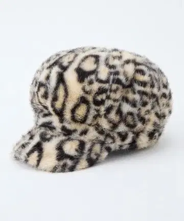 [ GRANCY ] Fur Casquette / 퍼 캐스킷