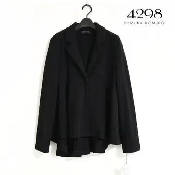 새상품 4298 SHIZUKA KOMURO 비대칭 자켓