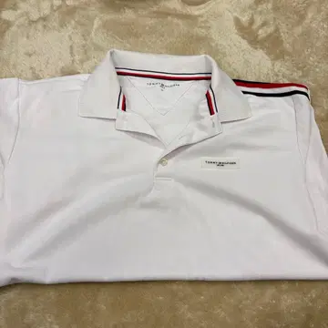TOMMY HILFIGER 골프 피케 셔츠 LL