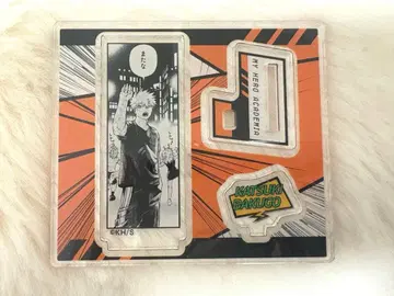 나의 히어로 아카데미아 히로아카 바쿠고 카츠키 아크릴 피규어 컬렉션