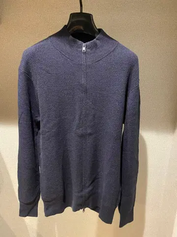 MACKINTOSH PHILOSOPHY 드라이버 니트 네이비 38