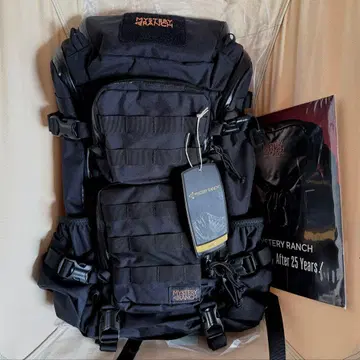 MYSTERY RANCH Blitz30 미사용 개봉품 블랙