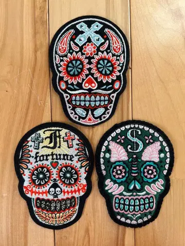 Sasquatchfabrix. 초기 스컬 와펜 2