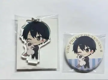 신 테니스의 왕자님 세가 콜라보 카페 에치젠 료마 묶음 판매