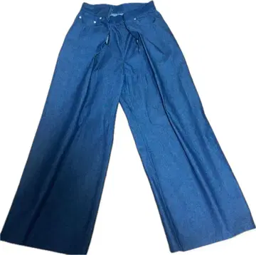 리지드 데님 takato 착용