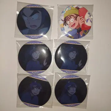 닌타마 쿠쿠치 오하마 타케야 캔뱃지