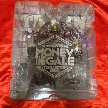 모네브 더 게일 트라이건 카이요도 야마구치 카츠히사