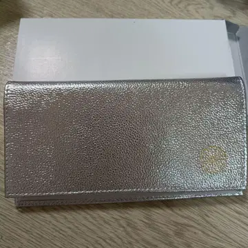 즉시 구매 미사용 새상품 황궁 한정판 인기 실버 장지갑
