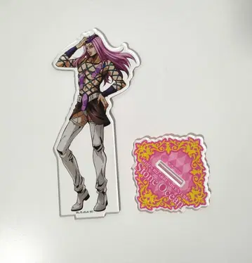 죠죠의 기묘한 모험 쿠죠 죠린 안나수이 아크릴 스탠드