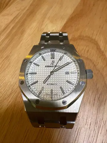 자동 와인딩 손목시계