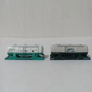 N 게이지 탱크 컨테이너 UT20A 2종 세트