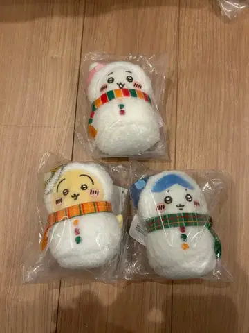 치이카와 에니마이 복권 제일복권 세트