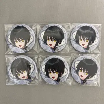 마법사의 약속 마호야쿠 화이트 캔뱃지 sow2