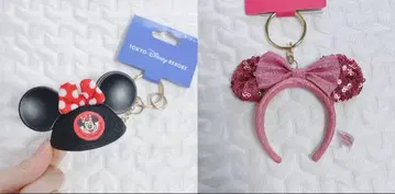 디즈니 미니 머리띠 팬캡