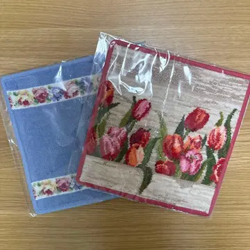 [ 미사용 새상품 ] FEILER 손수건