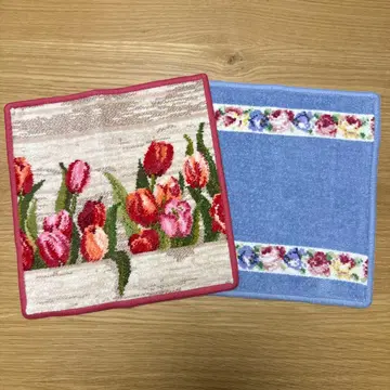 [ 미사용 새상품 ] FEILER 손수건