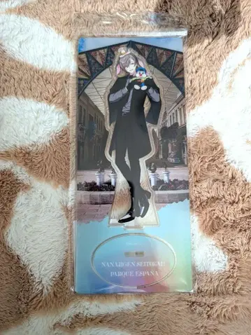 칠차원 학생회 수학여행 중 in 시마 스페인 마을 카나데 아크릴 스탠드