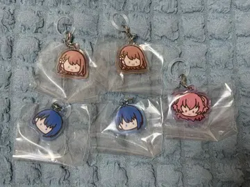 프로세카 모어모어점프 참 세트