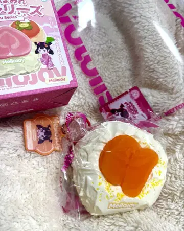 멜로조이 Mellojoy 다이후쿠 시리즈 오렌지