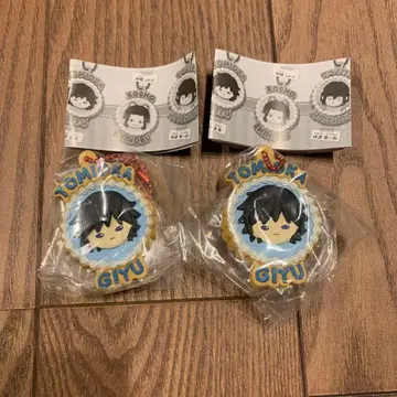 푸치브레~크 제2형 귀멸의 칼날 토미오카 기유 가챠