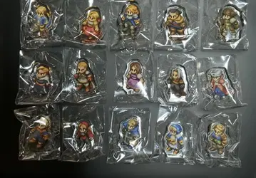 FF 택틱스 미니 아크릴 블록 컬렉션 세트 2