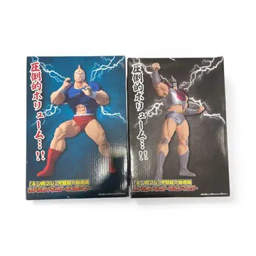 [근육맨] 완벽 초인 시조편 리얼 피규어 근육맨 & 로빈 마스크