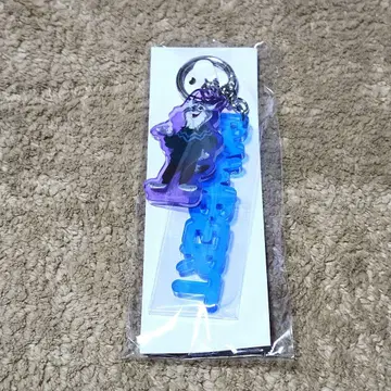 주토피아 2 알파벳 아크릴 참 파우바트