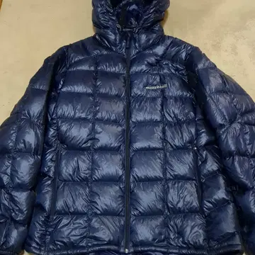 [컨디션 최상] 스페리오 다운 후드티