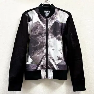 PARADOX 파라독스 GRAPHIC MA1 밀리터리 자켓 M