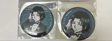 HUNTER x HUNTER 전투 후 글리터 캔뱃지 페이탄 1