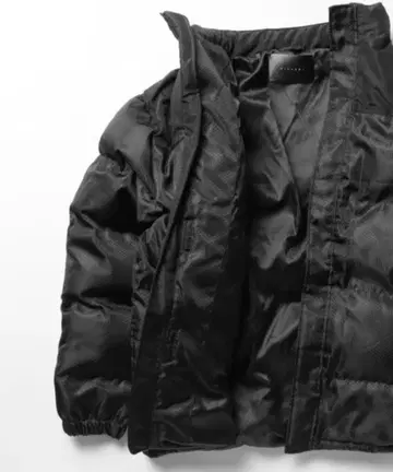 [used / 생산 종료품] 허니콤 다운 자켓 [민서비]