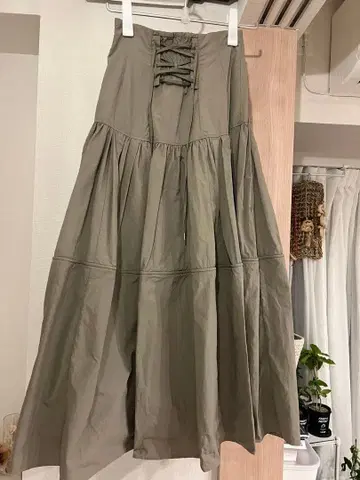 [ 새상품 ] 코코딜 코르셋 볼륨 스커트