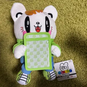 제네레이션즈 카드 케이스 포함 BIG 봉제 인형 사노 레오