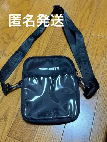 NCT127 THE UNITY 숄더백 이리칠